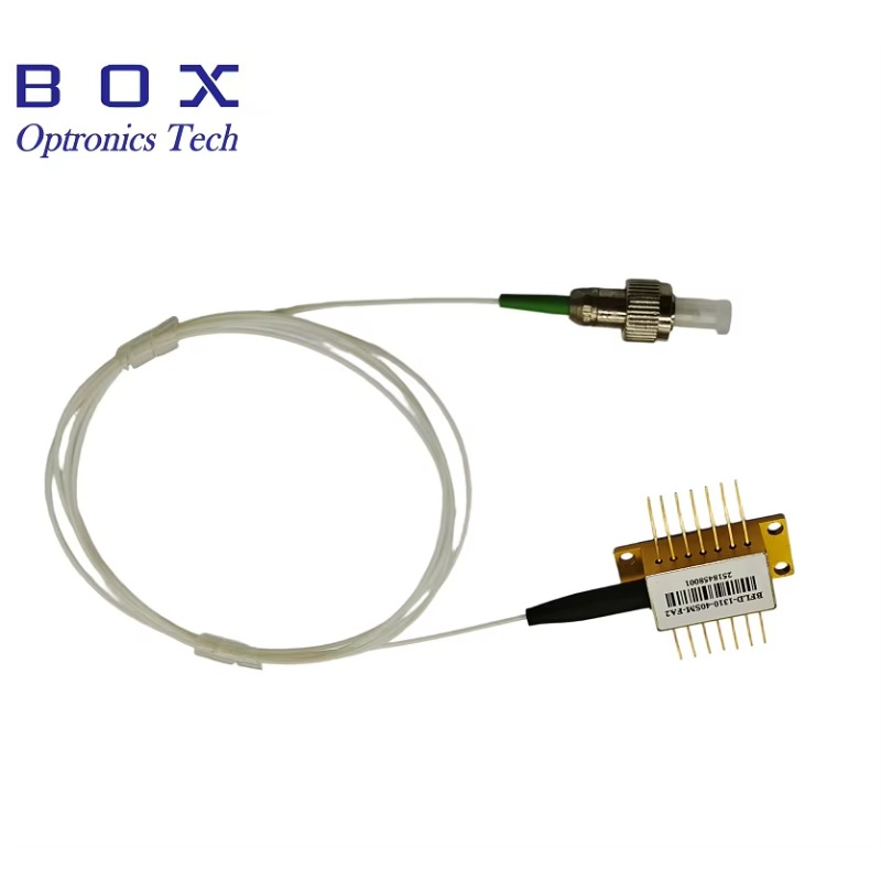Diode Laser Module - 2026 1530nm DFB Butterfly Laser Diode