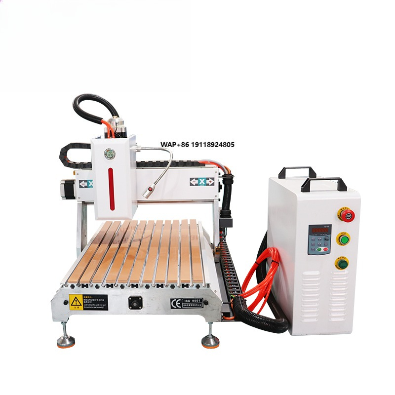 Cnc Router Machine - Mesin Ukiran dan Pemotong Murah Model