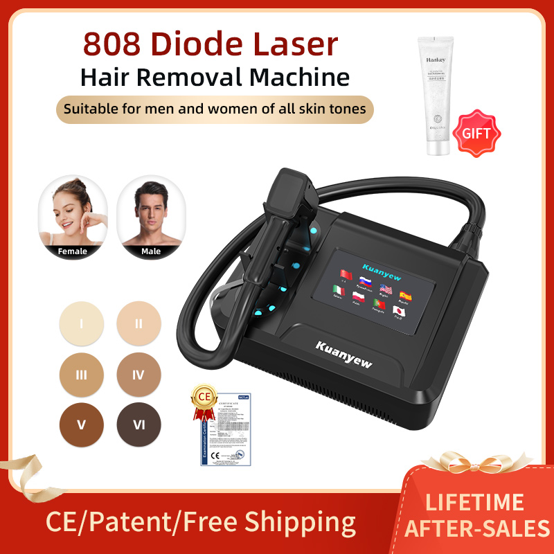 Industrial Laser Hair Removal Machine - Harga Pabrik 20000000 Penghilang Rambut Laser