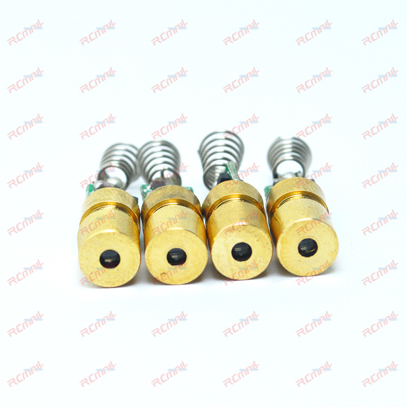 Diode Laser Module - 20 Buah Modul Dioda Titik Laser