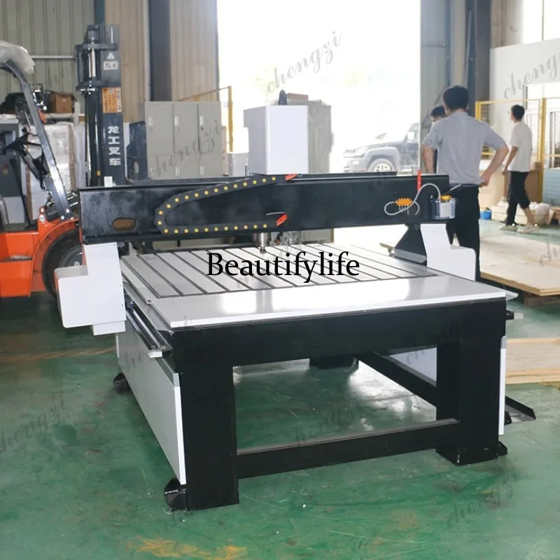Cnc Router Machine - Mesin CNC Router Meja Kecil HR
