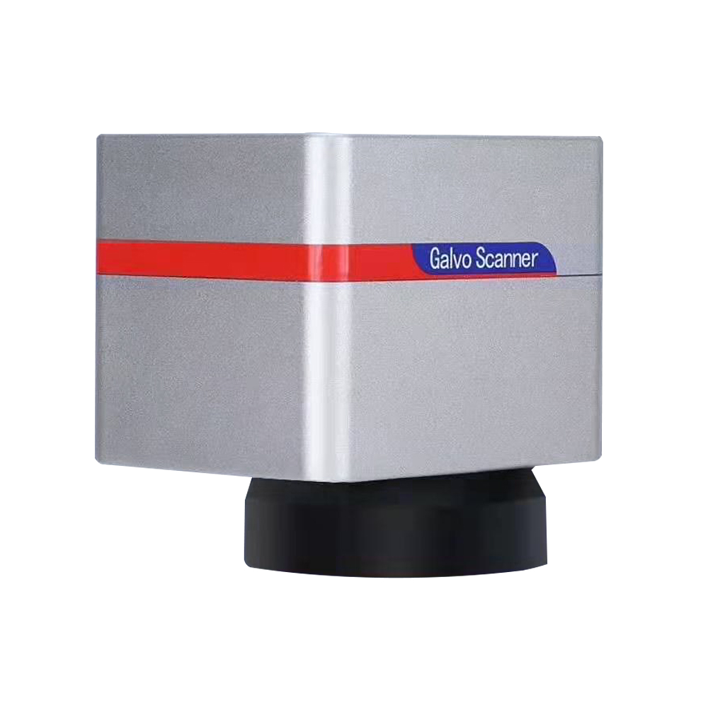 Laser Marking Machine - Kepala Galvanometer Pemindai Galvo Fokus Otomatis