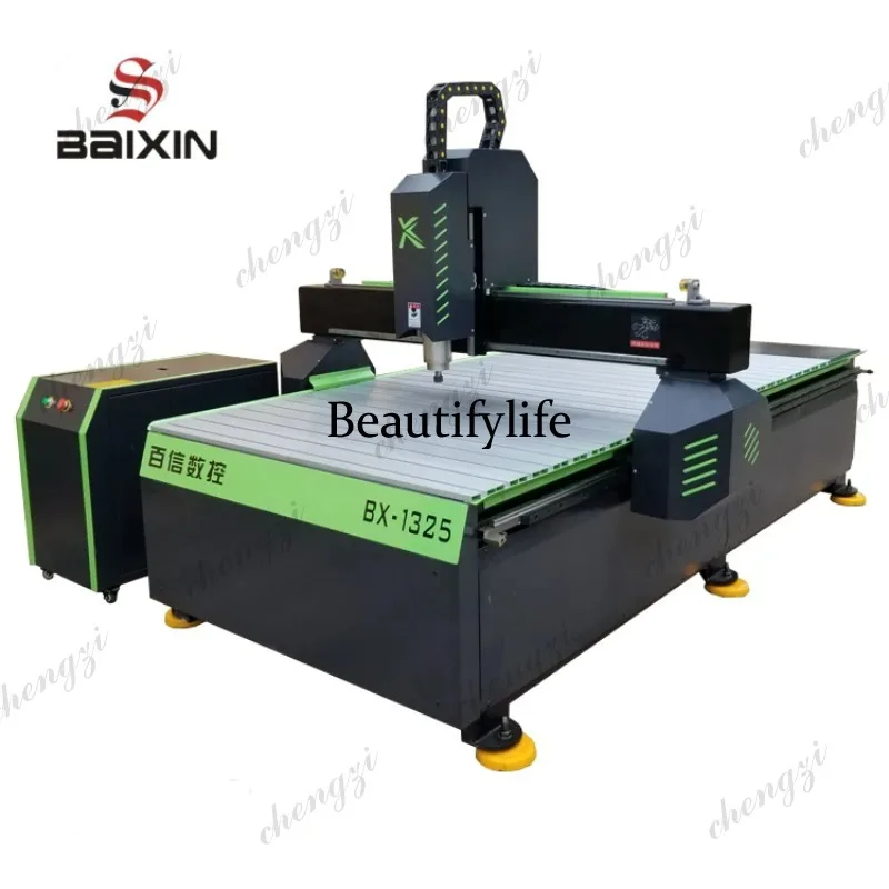 Cnc Router Machine - Mesin CNC Router Industri HR untuk