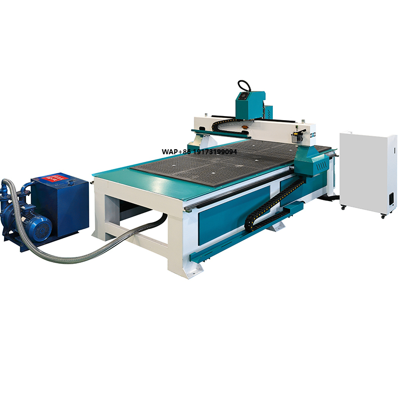 Cnc Router Machine - 2000x4000mm 2030 2040 2140 Kayu MDF