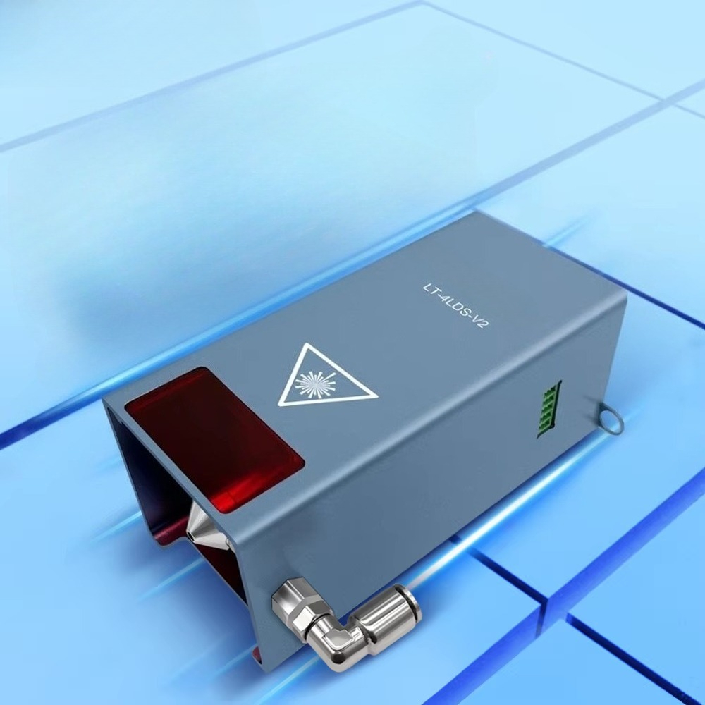 Diode Laser Module - Modul Pengukir Laser Daya Optik 20W