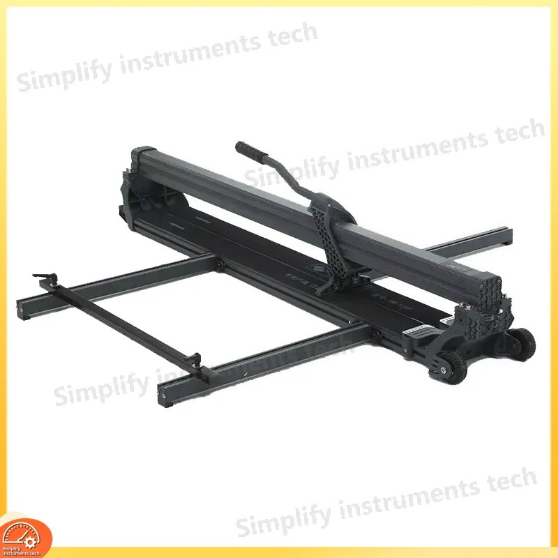 Industrial Grade Laser Cutter - Alat Pemotong Ubin Laser Presisi Tinggi
