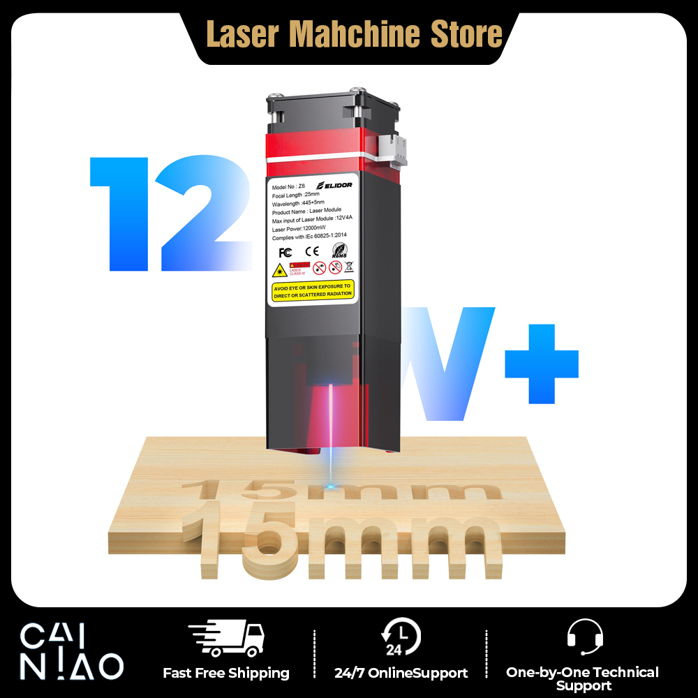 Diode Laser Module - Kit Peningkatan Modul Laser ELIDOR Z6