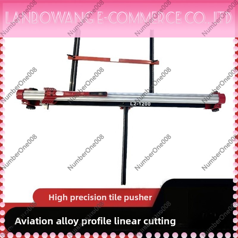 Industrial Grade Laser Cutter - Mesin Pemotong Ubin Manual 1200mm, Alat
