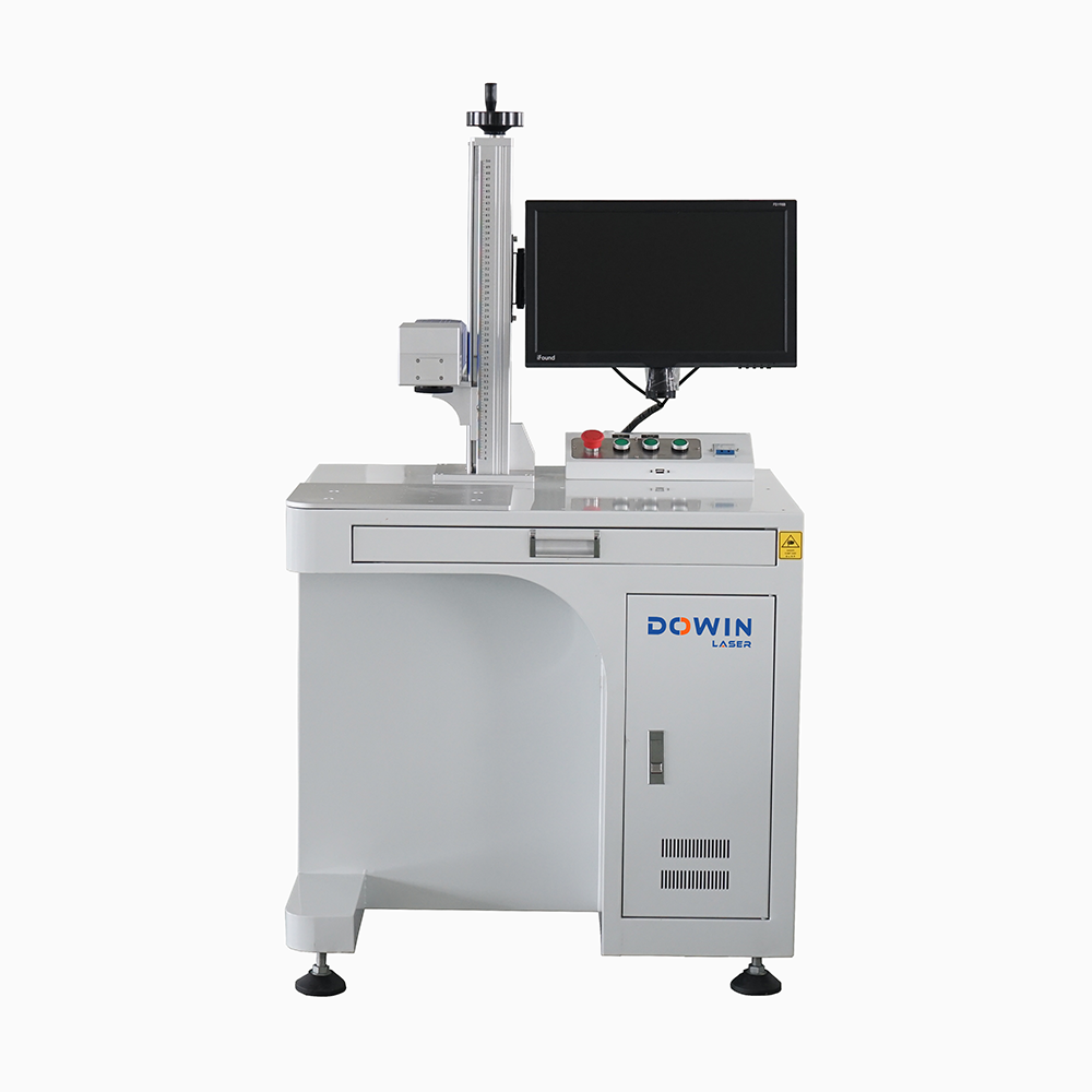 Laser Marking Machine - Mesin Penanda Laser Serat Berkinerja Tinggi-Seri