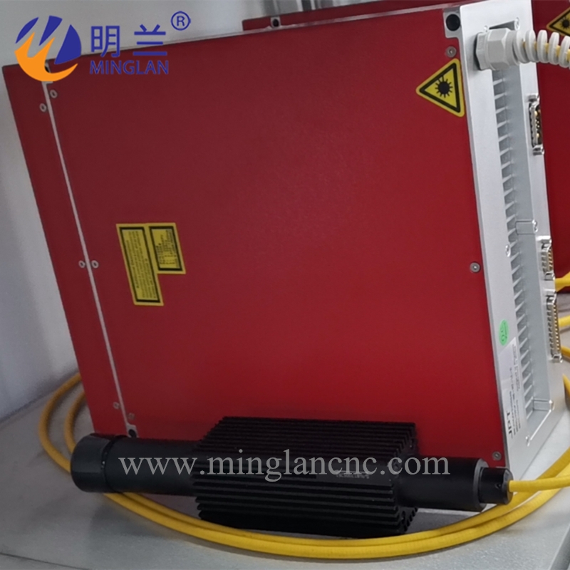 Laser Marking Machine - Laser Serat Pulsa Seri JPT M7