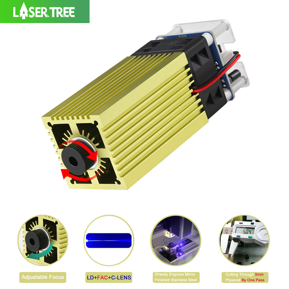 Laser Engraving Software - LASER pohon 4W 5W modul Laser