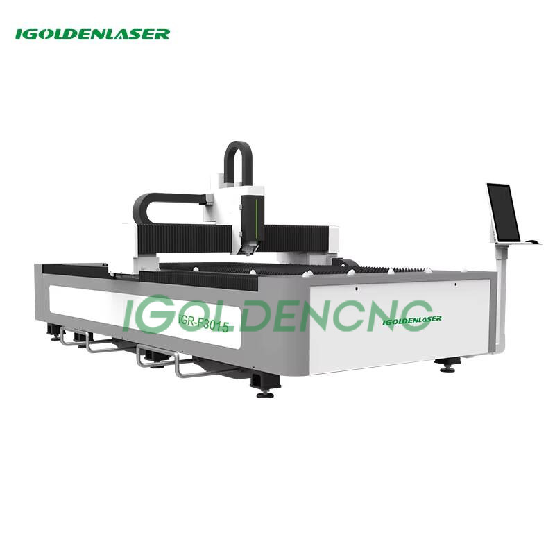 Industrial Grade Laser Cutter - Pemotong Laser Daya Tahan Kelas Industri