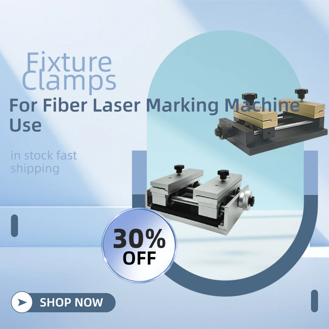 Laser Marking Machine - Penjepit Fixture untuk Mesin Penanda Laser,