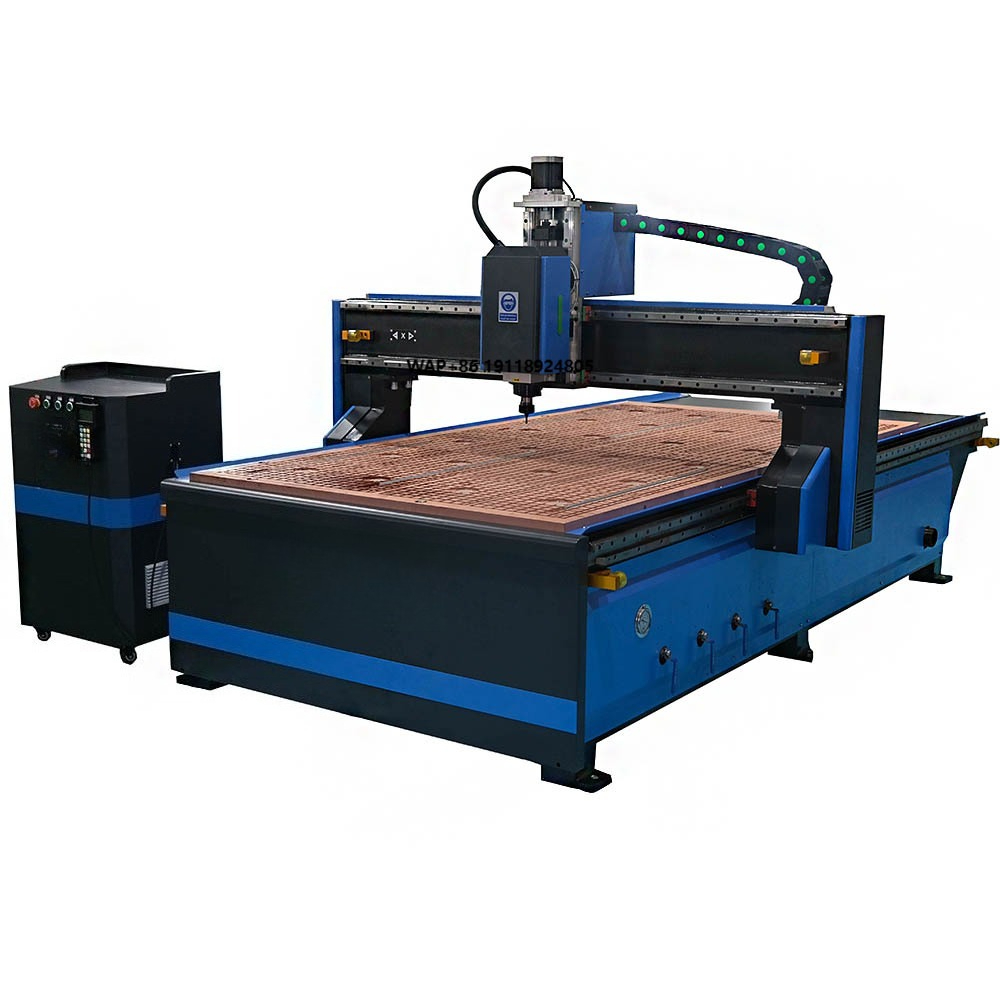 Cnc Router Machine - Mesin Router CNC Otomatis Terlaris untuk