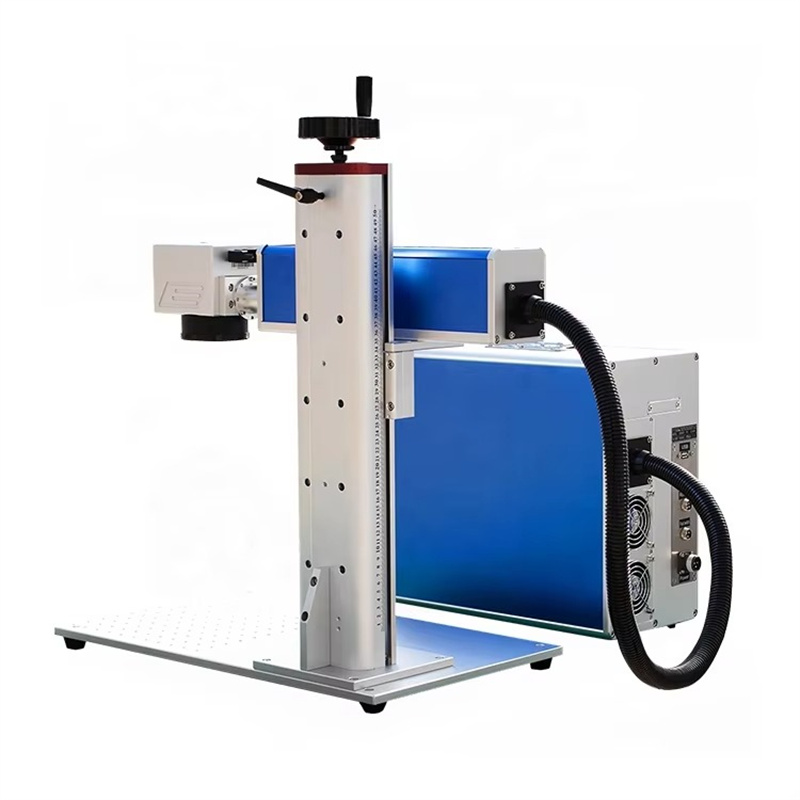 Laser Marking Machine - 20w 30w 50w Pabrik Menjual Mesin