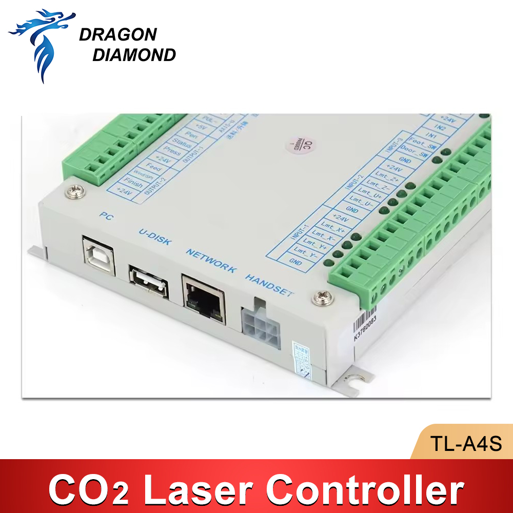 Sistem Pengontrol Laser Co2 TL - Laser Engraving Software ulasan dan harga