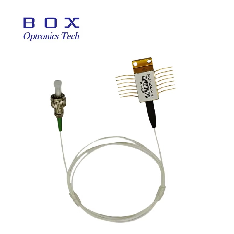 2026 1530nm DFB Butterfly Lase - Diode Laser Module ulasan dan harga