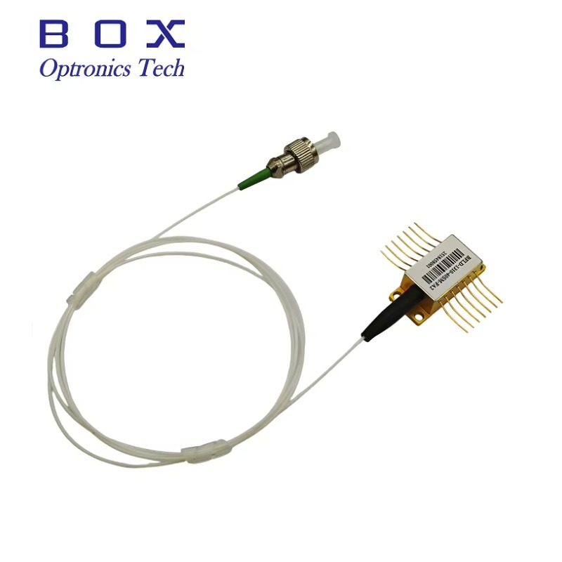 2026 1530nm DFB Butterfly Lase - Diode Laser Module ulasan dan harga