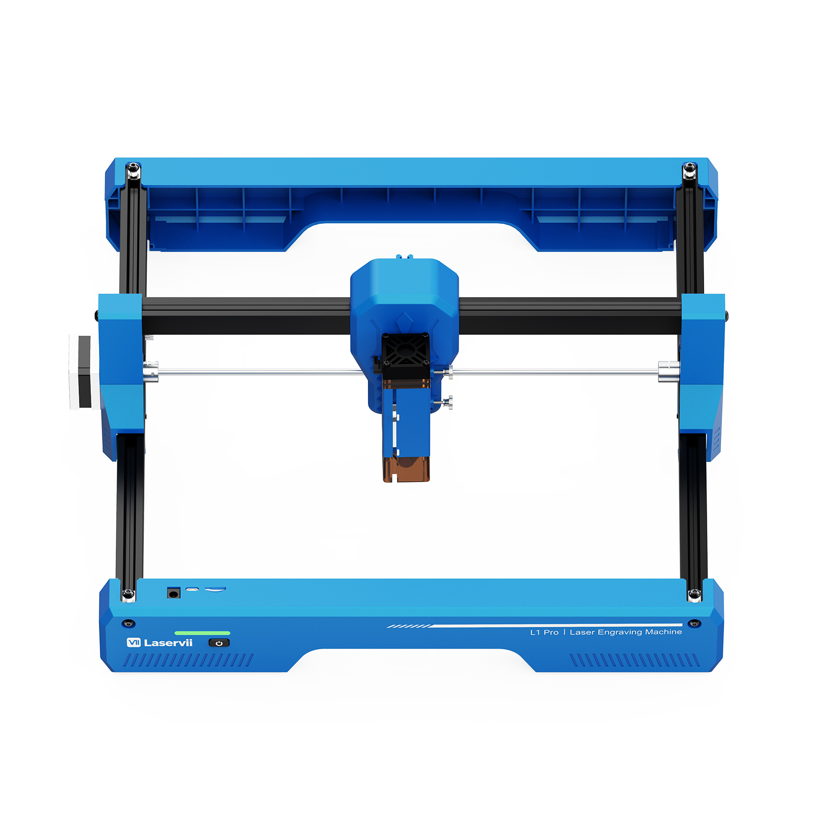 Mesin Pemotong dan Pengukir La - Laser Engraving Software ulasan dan harga