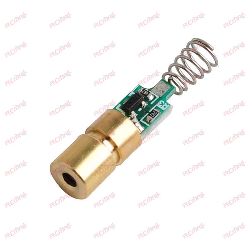 20 Buah Modul Dioda Titik Lase - Diode Laser Module ulasan dan harga