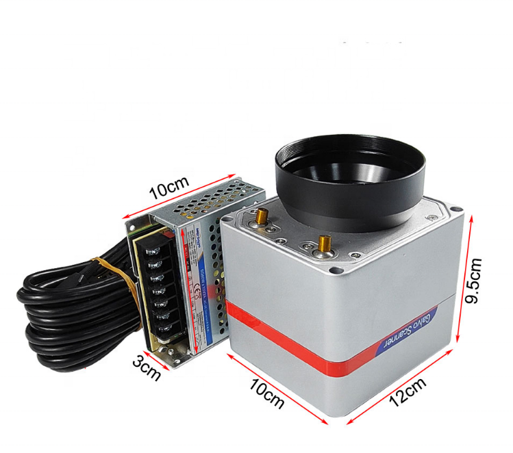 RC1001 SG7110 Galvanometer Pre - Laser Marking Machine ulasan dan harga