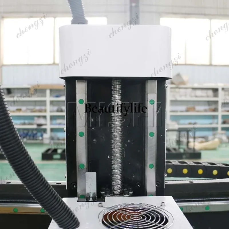 Mesin CNC Router Meja Kecil HR - Cnc Router Machine ulasan dan harga
