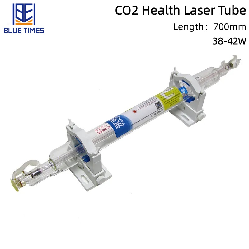Tabung Laser CO2 Bluetimes 700 - Industrial Grade Laser Cutter ulasan dan harga