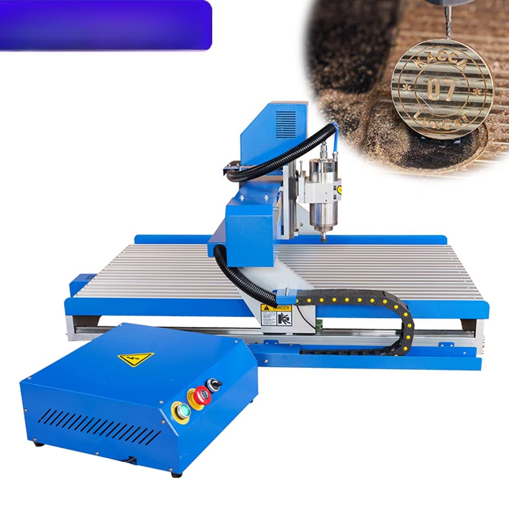 Mesin CNC Router 6090 Model CN - Cnc Router Machine ulasan dan harga