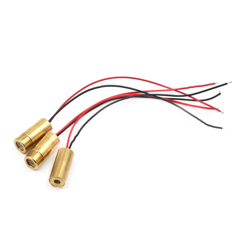 Modul Laser Diode Merah 9mm Fo - Diode Laser Module ulasan dan harga