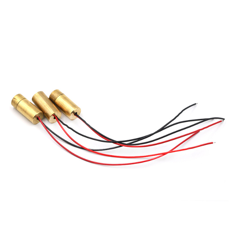 Modul Laser Diode Merah 9mm Fo - Diode Laser Module ulasan dan harga