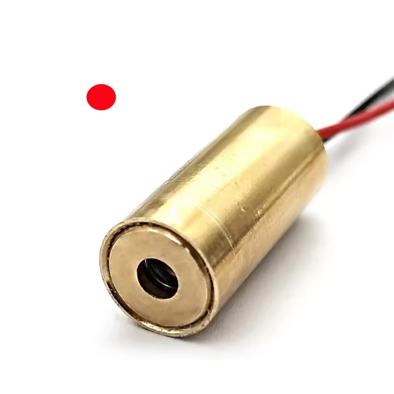Modul Laser Diode Merah 9mm Fo - Diode Laser Module ulasan dan harga