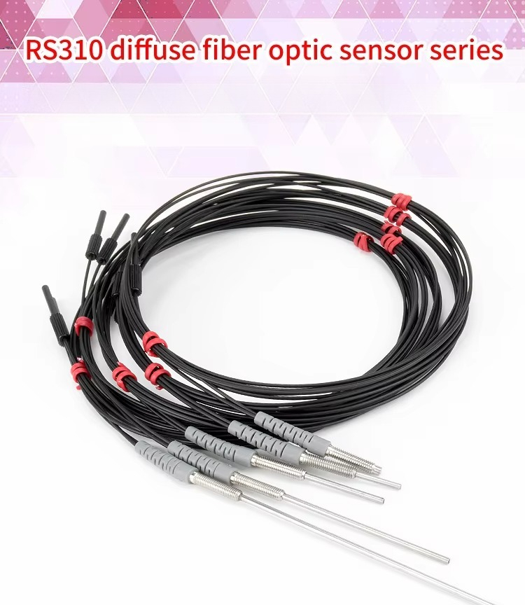 Sensor Serat Optik Otomatisasi - Industrial Laser Operator ulasan dan harga