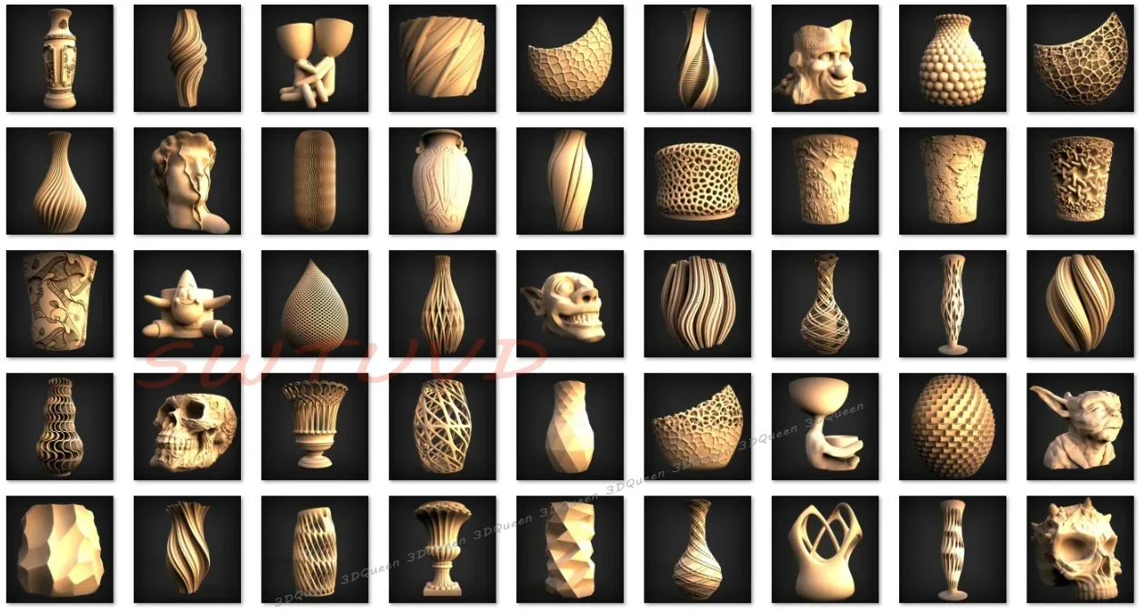 440 + vas POT POT POT, koleksi - Laser Engraving Software ulasan dan harga
