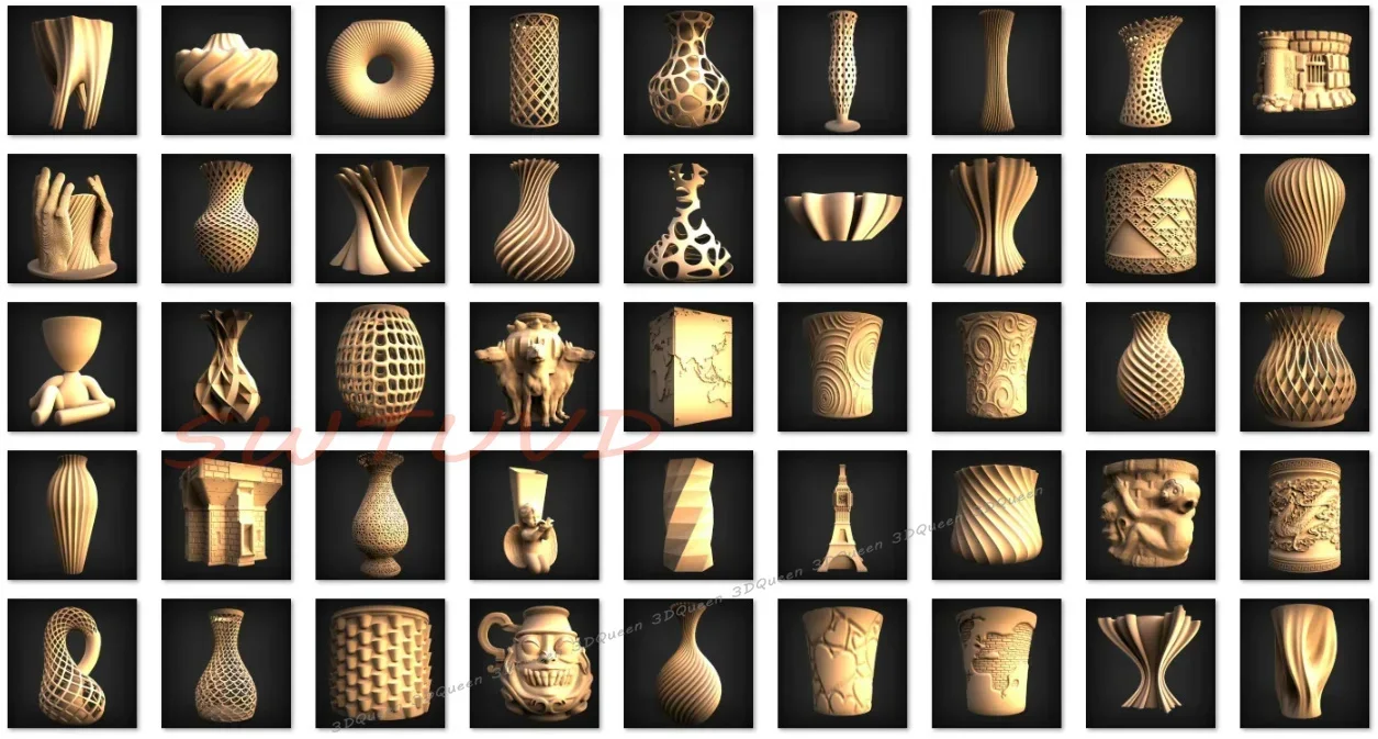 440 + vas POT POT POT, koleksi - Laser Engraving Software ulasan dan harga