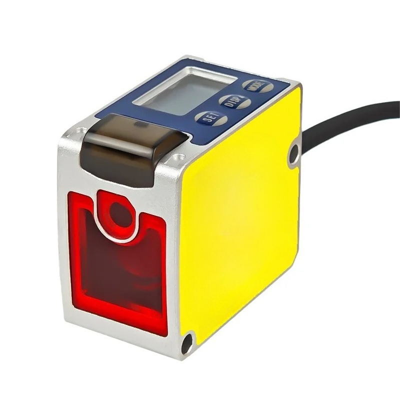 Sensor Jarak Laser Industri Fr - Industrial Laser Operator ulasan dan harga