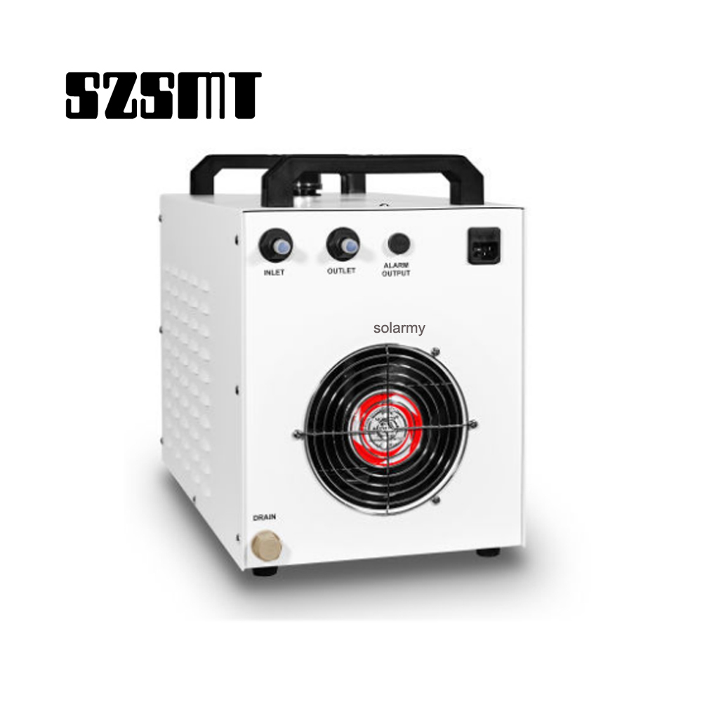 S&A Pendingin Air Industri CW- - Industrial Laser Engraver ulasan dan harga