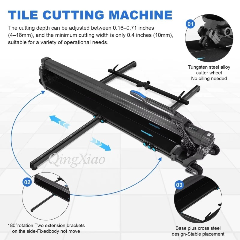 Alat Pemotong Ubin Manual Kela - Industrial Grade Laser Cutter ulasan dan harga