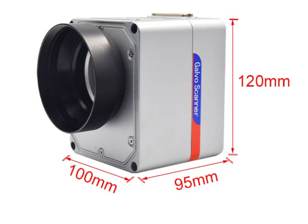 Kepala Galvanometer Pemindai G - Laser Marking Machine ulasan dan harga
