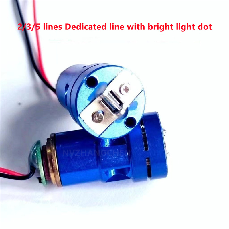 2//3/5 Garis Tingkat Laser Gar - Diode Laser Module ulasan dan harga