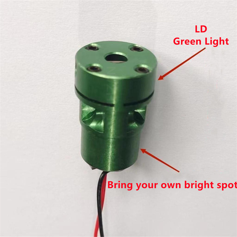 2//3/5 Garis Tingkat Laser Gar - Diode Laser Module ulasan dan harga