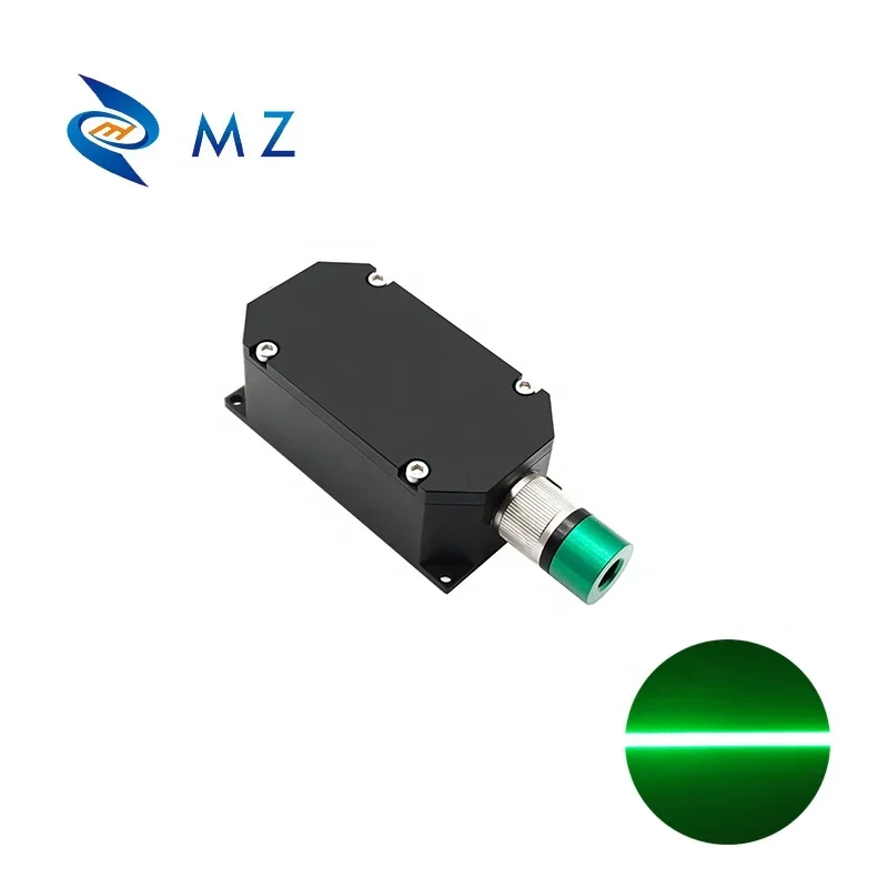 Modul Dioda Laser Garis Hijau  - Diode Laser Module ulasan dan harga