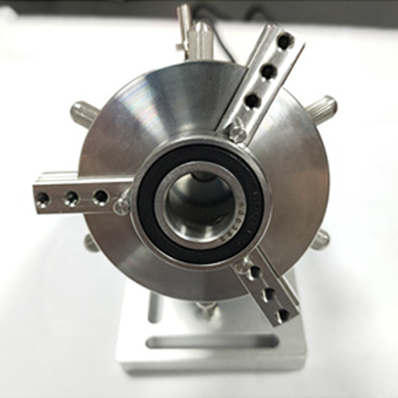 HT-69 Mini Self-locking Rotary - Laser Marking Machine ulasan dan harga