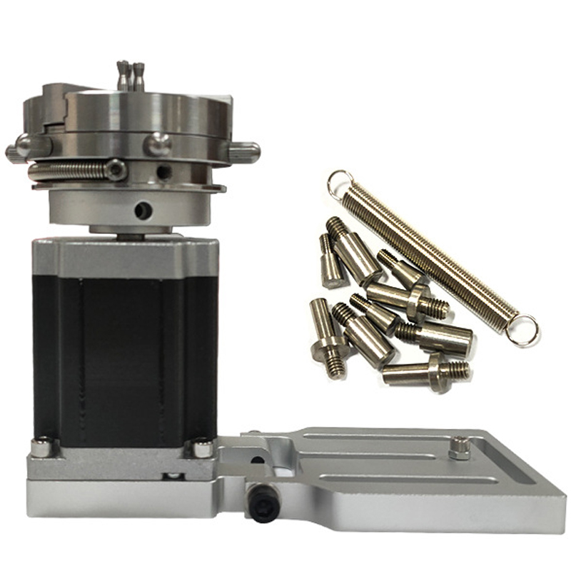 HT-69 Mini Self-locking Rotary - Laser Marking Machine ulasan dan harga