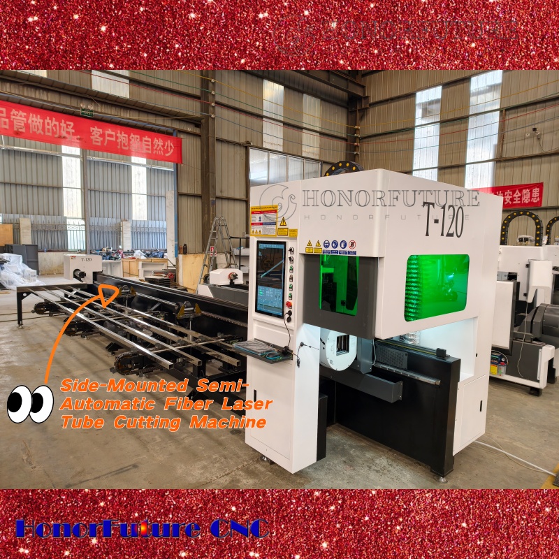 Mesin Pemotong Laser Serat Log - Industrial Grade Laser Cutter ulasan dan harga