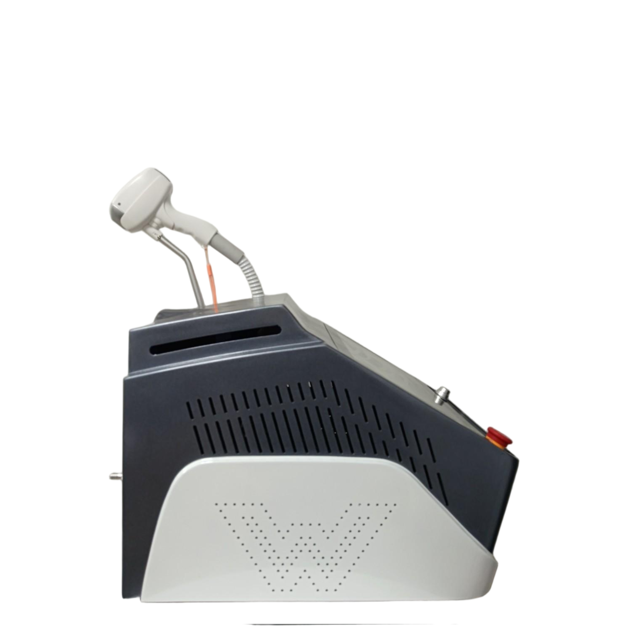 4000W Ice Platinum Diode Laser - Industrial Laser Hair Removal Machine ulasan dan harga