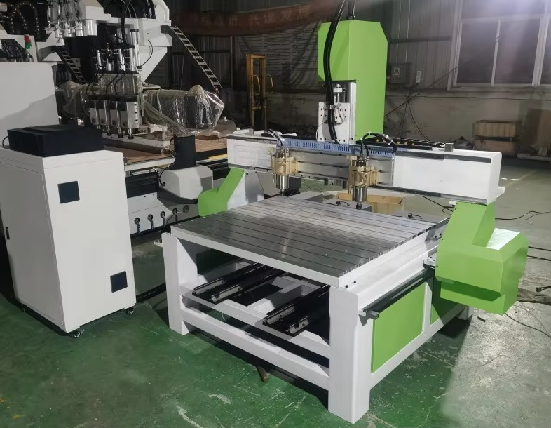 Mesin Router CNC Pembuat Tangg - Cnc Router Machine ulasan dan harga