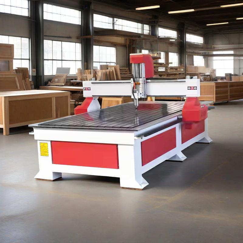Mesin Router CNC Kayu 3 Axis 1 - Cnc Router Machine ulasan dan harga