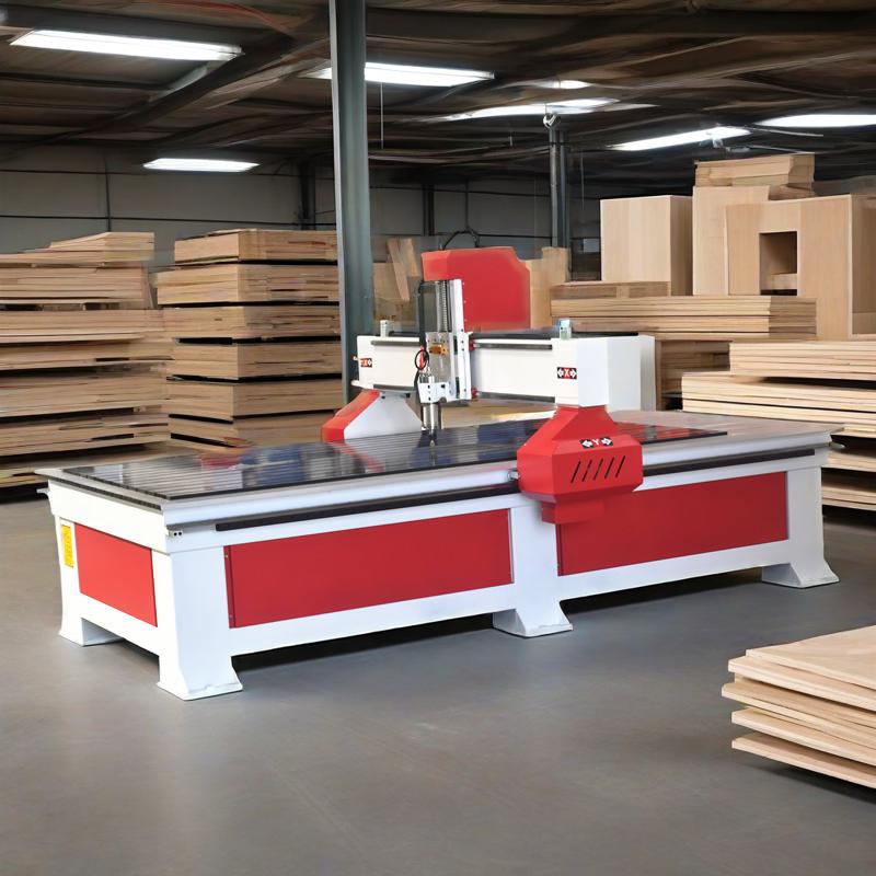Mesin Router CNC Kayu 3 Axis 1 - Cnc Router Machine ulasan dan harga