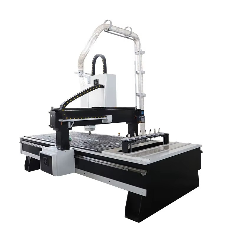 Mesin Router CNC Pengukir Kayu - Cnc Router Machine ulasan dan harga