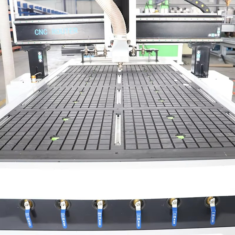 Mesin Router CNC Pengukir Kayu - Cnc Router Machine ulasan dan harga